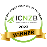 Winner Sustainable Business Award